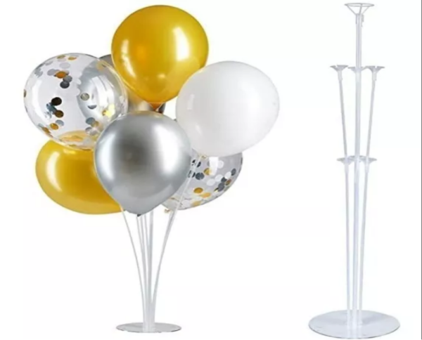 Producto - Columna Para 7 Globos Base Soporte 75CM