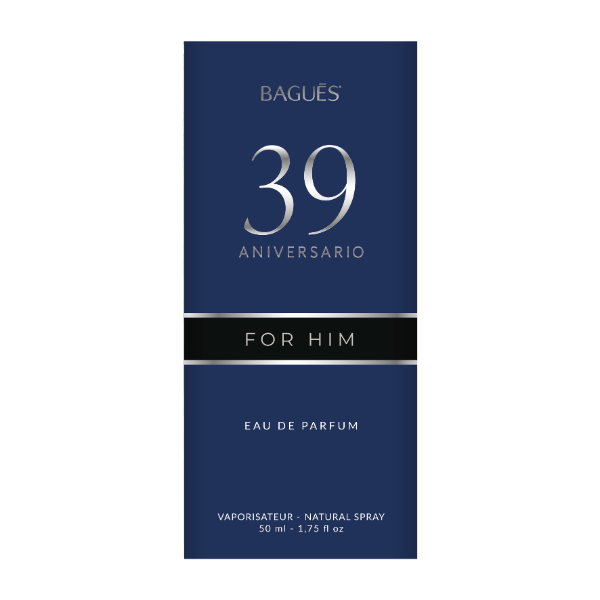 Producto - 39 Aniversario eau de parfum (type Bad Boy Cobalt) - 0