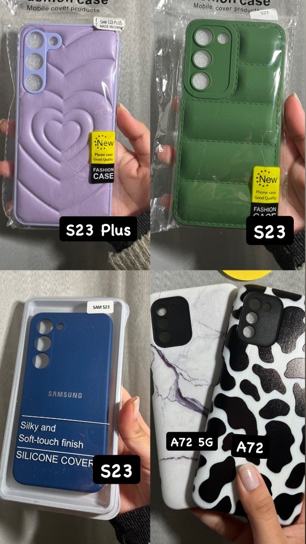 Producto - Fundas Samsung en LIQUIDACION