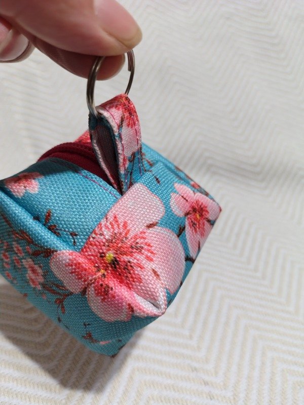 Producto - MINI NECESER florcitas - 2
