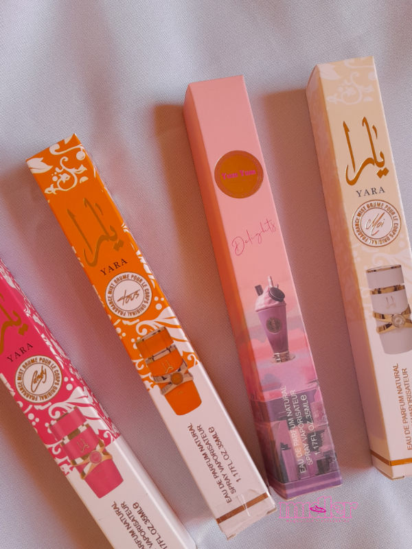 Producto - Perfume tubito de mujer 35ml