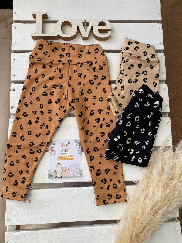 Producto - Calza termica print - COD 390