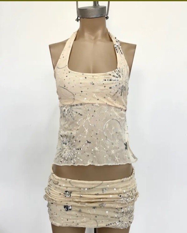 Producto - Mini tull lentejuelas - 2