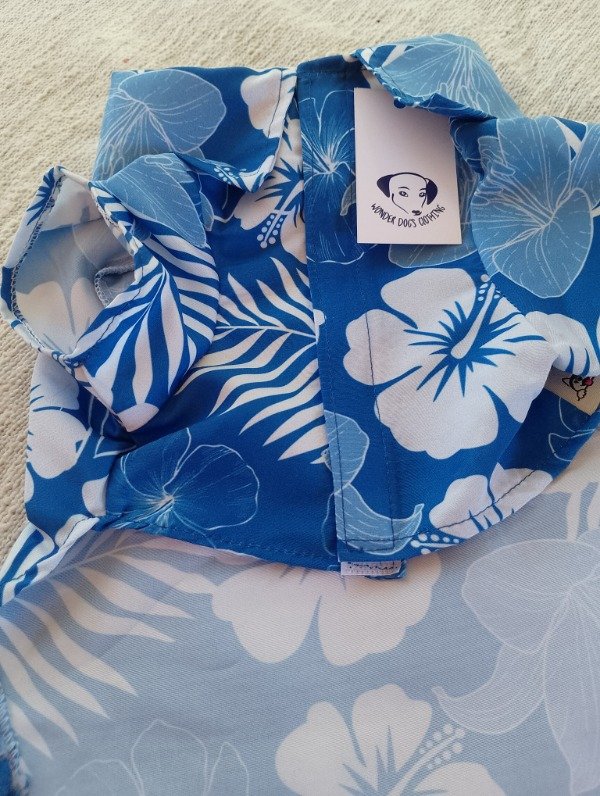 Producto - Camisa Blue ULTIMA T. 5 - 0
