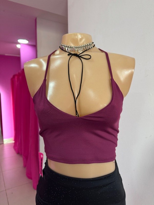 Producto - Top uva espalda argolla