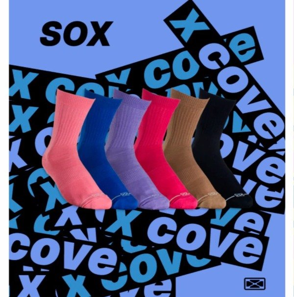 Producto - Media Sox X Cove 5