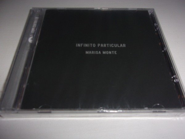 Producto - CD MARISA MONTE INFINITO PARTICULAR NUEVO ARG F10
