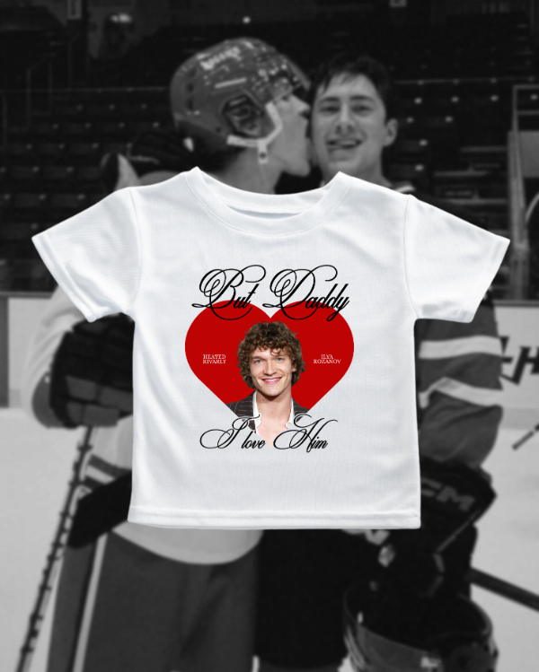 Producto - BUT DADDY ILYA- baby tee