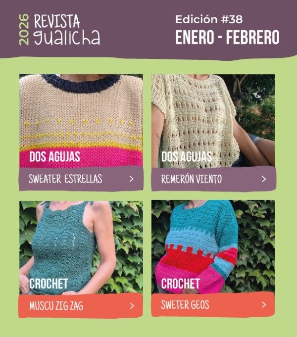 Producto - NÚMERO #38