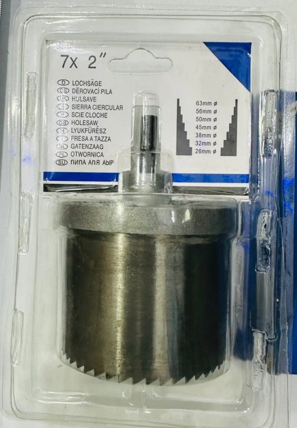 Producto - MECHA COPA MADERA X 7