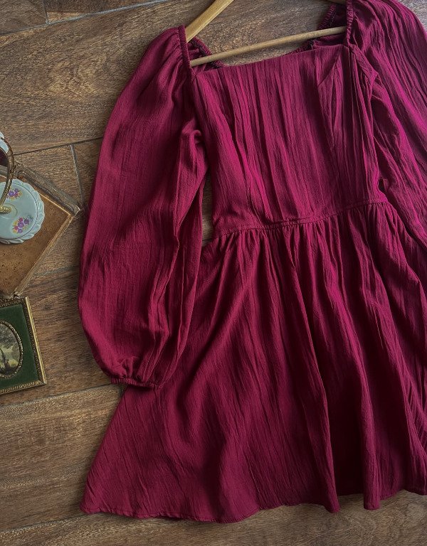 Producto - Vestido SIENA versión corto - 3