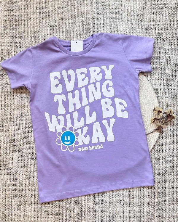 Producto - REMERA EVERYTHING OKAY