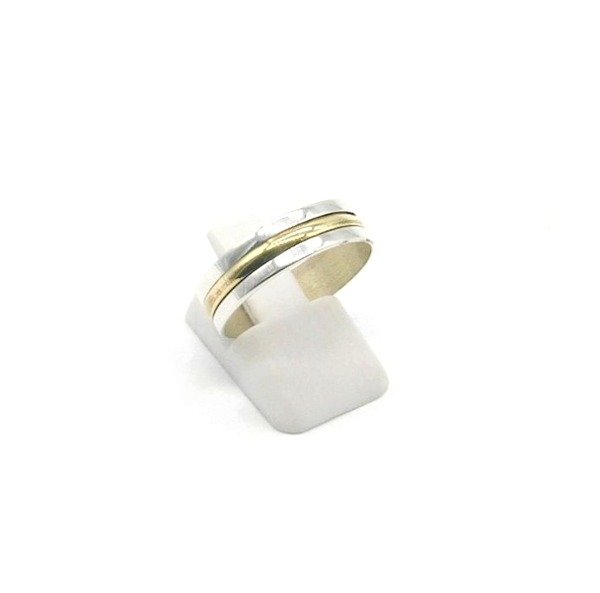 Producto - Alianzas AL16 plata y oro