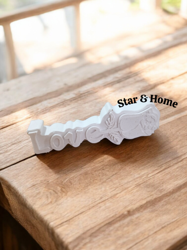 Producto - Love rosa