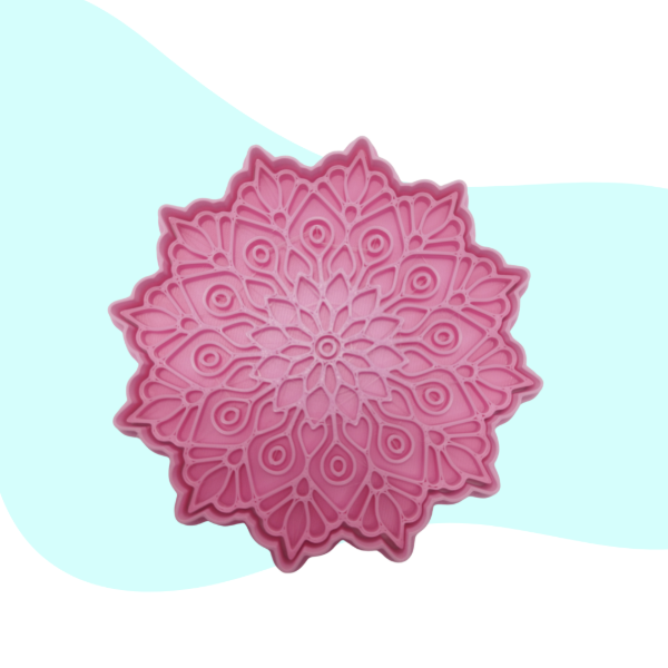 Producto - Cortante Stamp Mándala Sol - 1