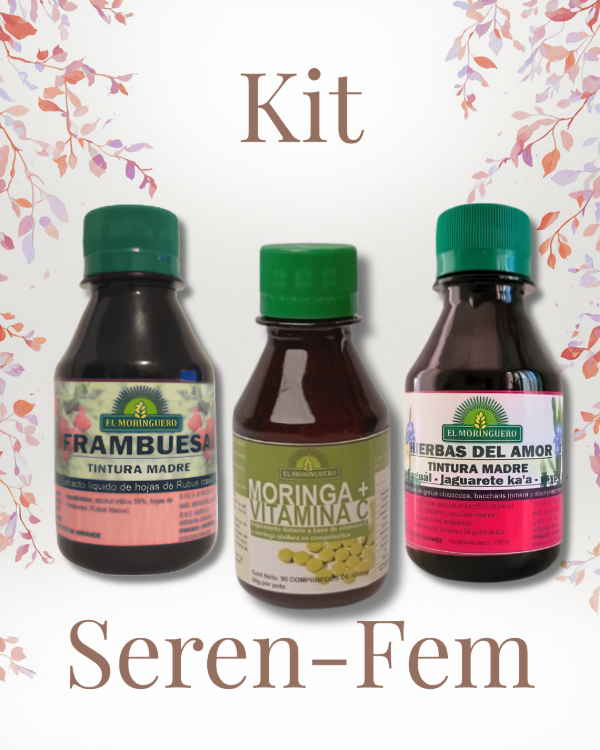 Producto - Kit Seren-Fem