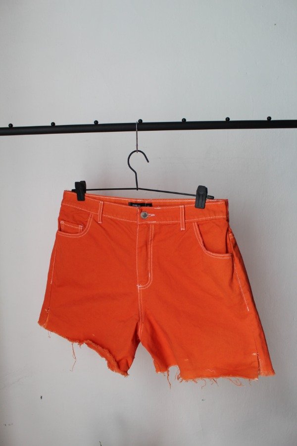 Producto - Short naranja
