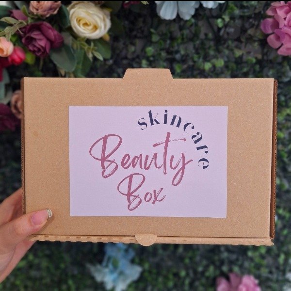 Producto - Beauty Box Personalizada (agregala al carrito junto a los productos)