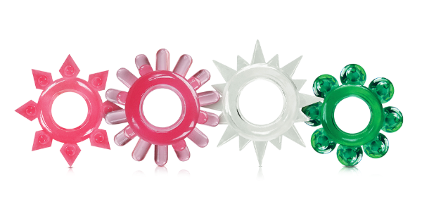 Producto - Anillo Mega Stretch - 1 unidad - Colores surtidos
