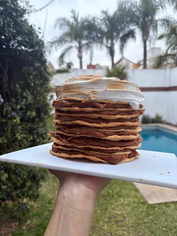 Producto - torta rogel
