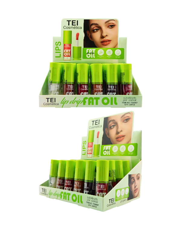 Producto - Fat Lip Oil Tei