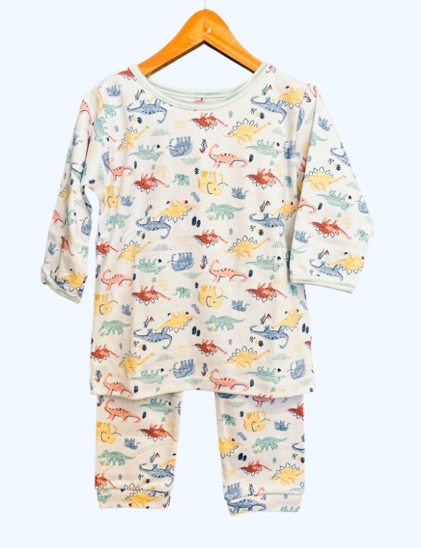 Producto - Pijama Dinos
