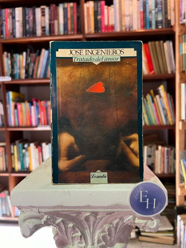 Producto - Tratado del amor (Jose Ingenieros)