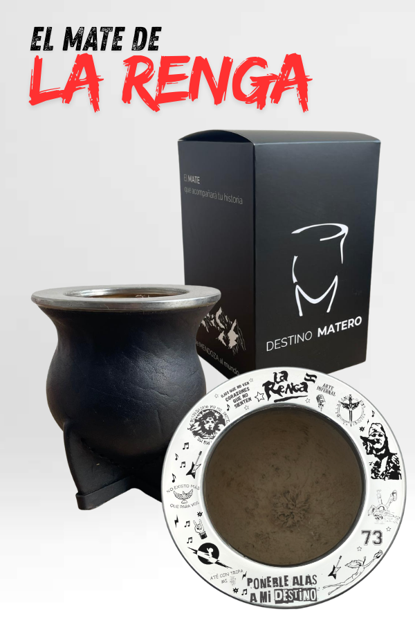 Producto - CAMIONERO DE CALABAZA - La Renga