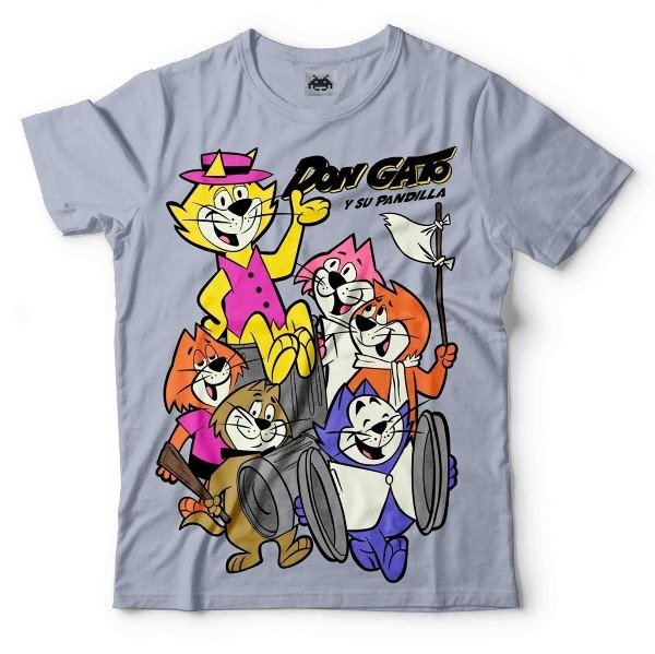 Producto - Don Gato y su Pandilla