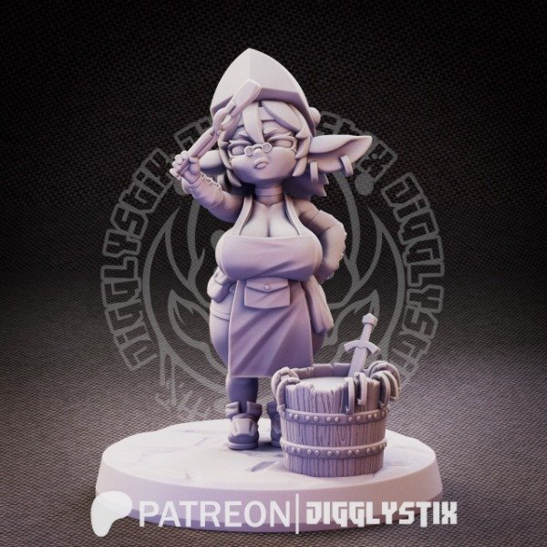 Producto - Goblin artesana