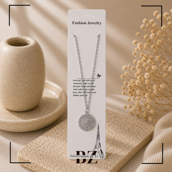 Producto - CADENA FANTASIA C/DIJE STRASS VARIO MODELOS X 12 - 2174-3 - 5