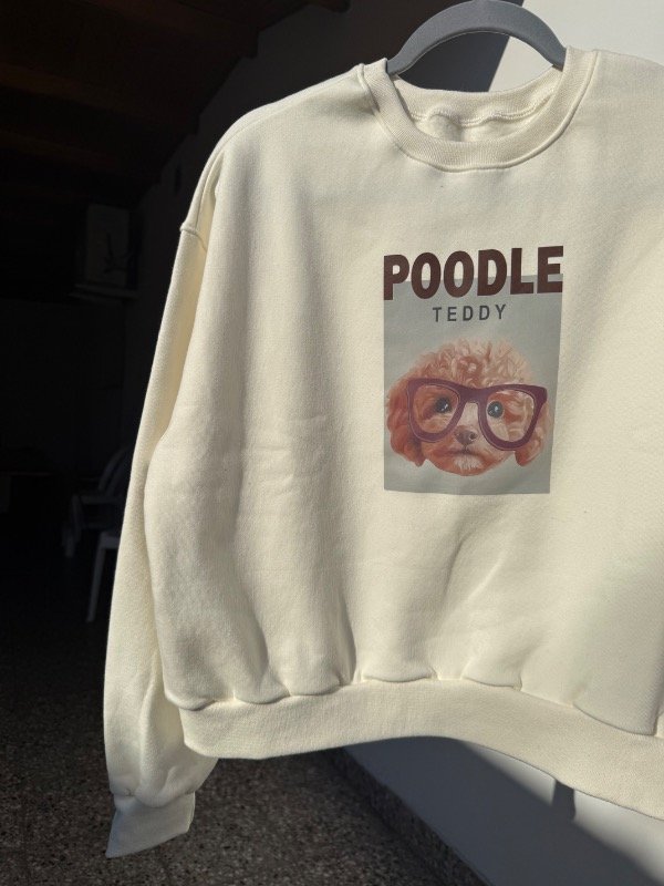 Producto - Buzo Poodle