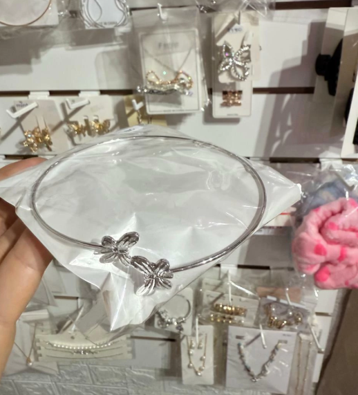 Producto - Brazaletes mariposa