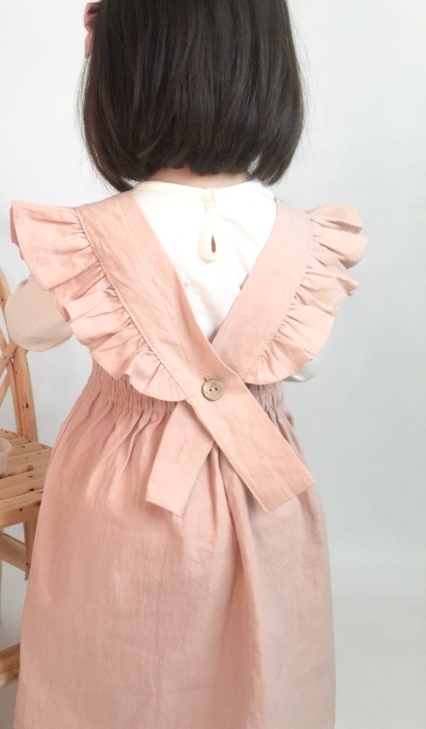 Producto - VESTIDO PRAGA ROSA