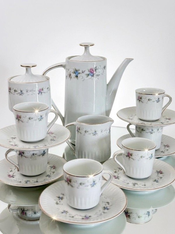 Producto - Juego café Tsuji para 6 - 0