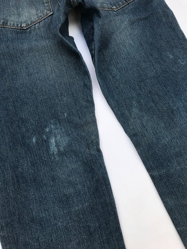 Producto - Jean oxido baggy newport - 5