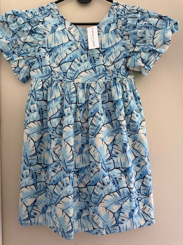 Producto - Vestido JANIE Y JACK 10 años NUEVO C/etiqueta as574