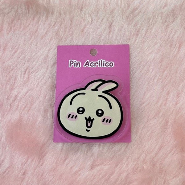 Producto - Pin Acrílico Usagi