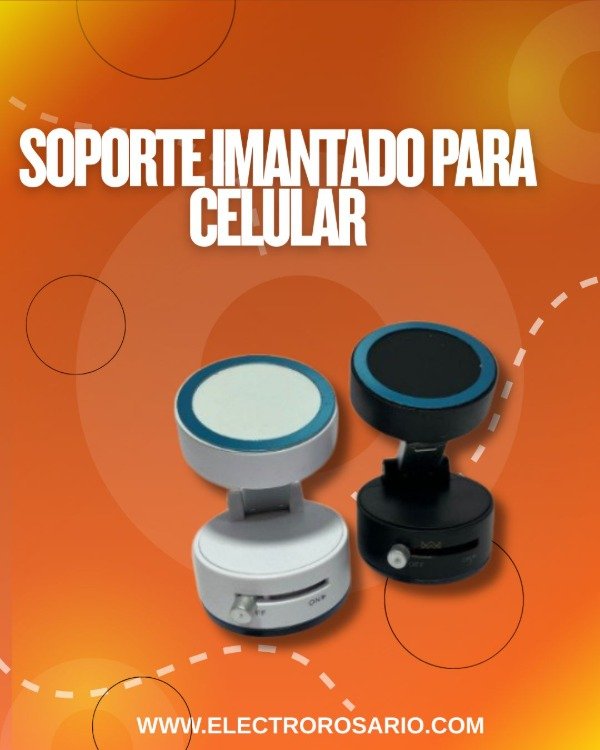 Producto - SOPORTE IMANTADO PARA CELULAR