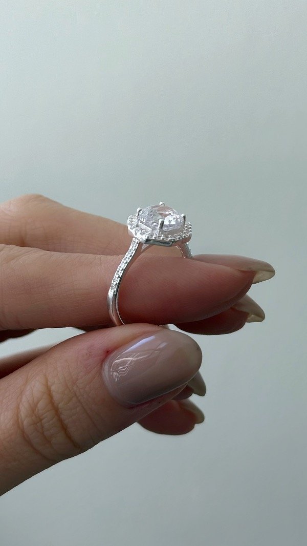 Producto - Anillo Miss diana alexa XL P925 - 2