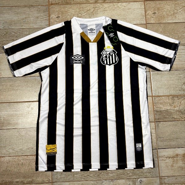 Producto - SANTOS T 25/26 (NEYMAR JR 10)