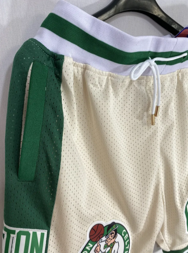 Producto - Short Chicago Bulls Just Don Nba Retro 1995/96 Blanco - 2