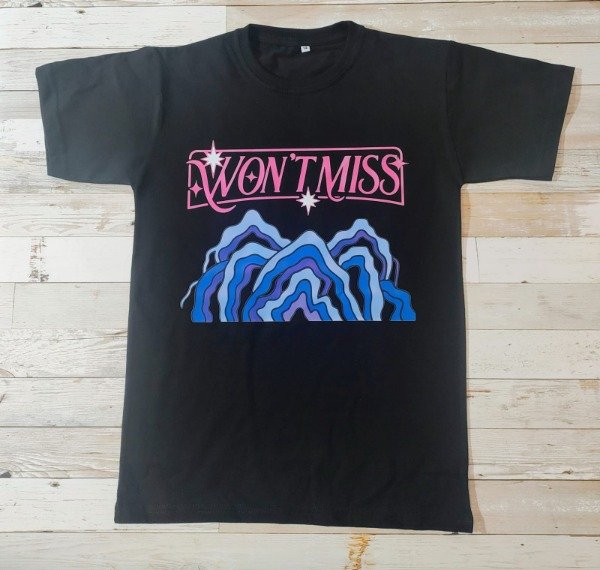 Producto - Remera MIRA HUNTRIX