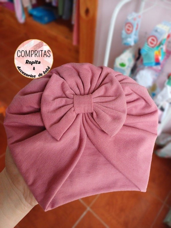 Producto - Turbante clásico