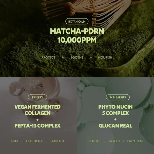 Producto - TIRTIR Matcha Caming Cream 50ml - 5