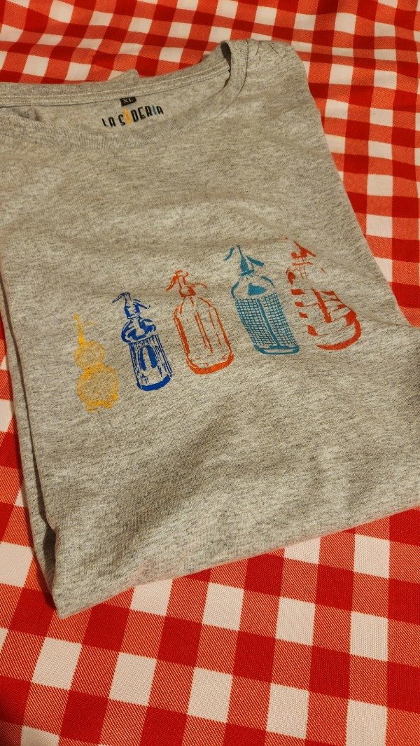 Producto - HOMO SODIENS GRIS