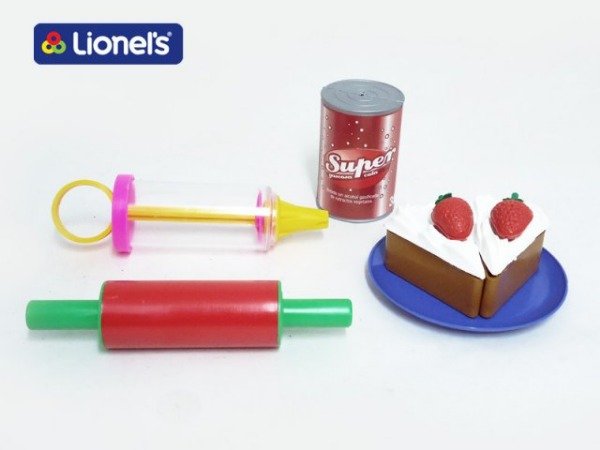 Producto - Set de Reposteria Lionels 6206