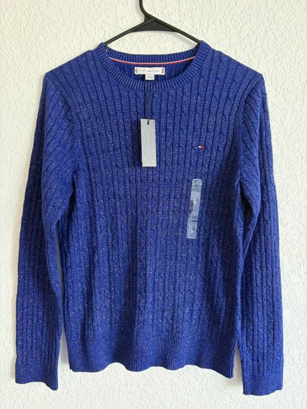 Producto - Tommy Hilfiger Sweater Manga Larga