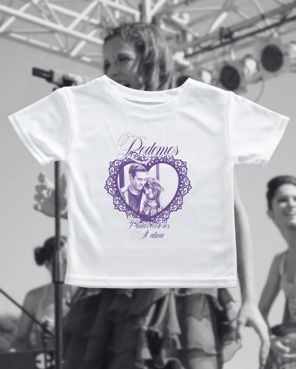 Producto - Podemos- Baby tee