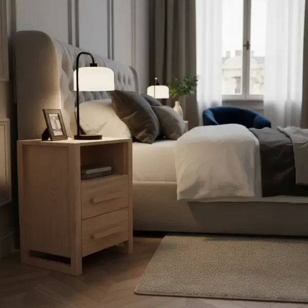 Producto - Mesa de luz Paraíso